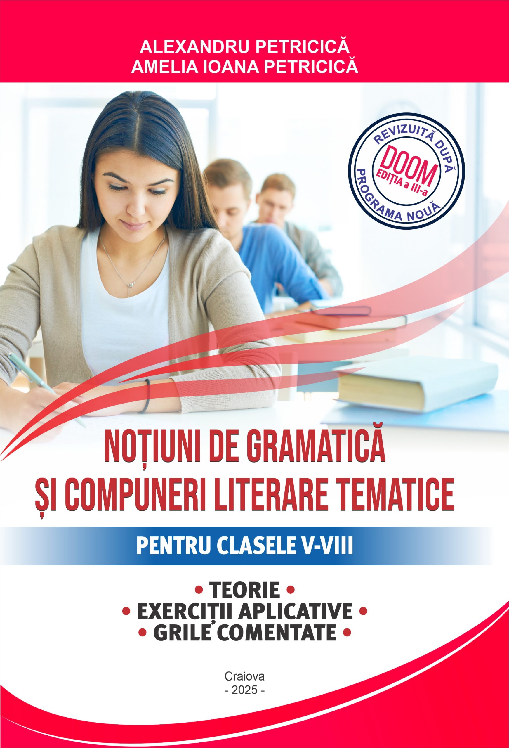 Notiuni de Gramatica 2024